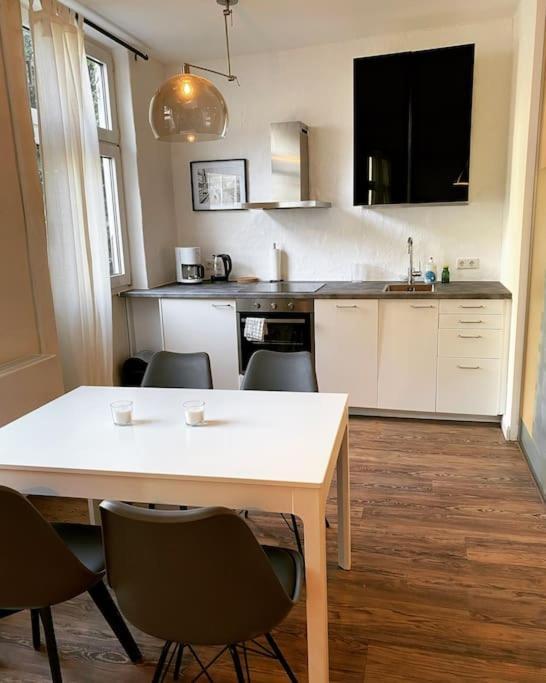 Exklusives Loft An Der Weserpromenade Und Stadt BRE المظهر الخارجي الصورة