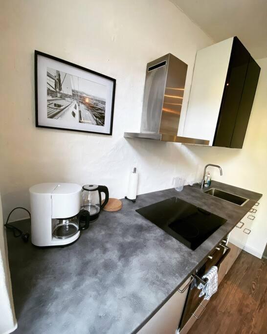 Exklusives Loft An Der Weserpromenade Und Stadt BRE المظهر الخارجي الصورة