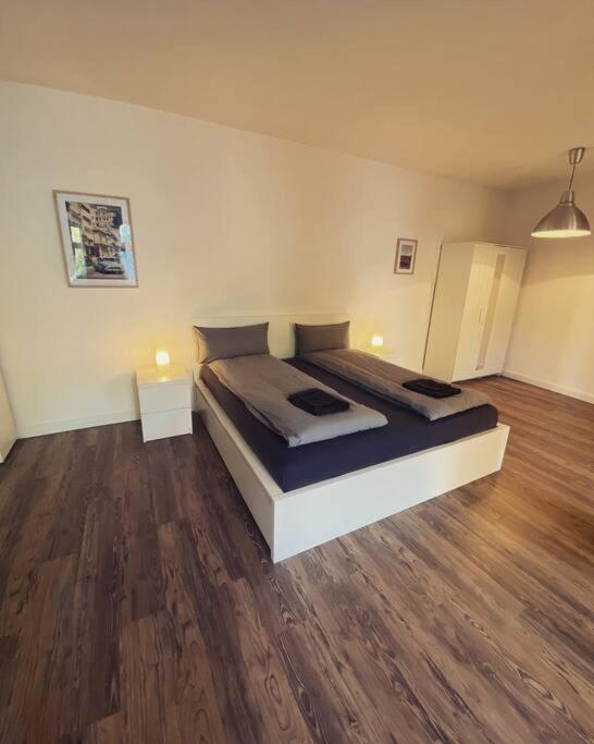 Exklusives Loft An Der Weserpromenade Und Stadt BRE المظهر الخارجي الصورة