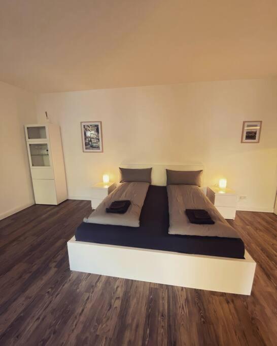 Exklusives Loft An Der Weserpromenade Und Stadt BRE المظهر الخارجي الصورة