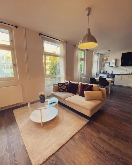 Exklusives Loft An Der Weserpromenade Und Stadt BRE المظهر الخارجي الصورة